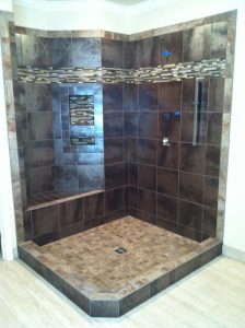lexington ky new shower bathroom remodel bathroom remodeler tile luxury showers hardware