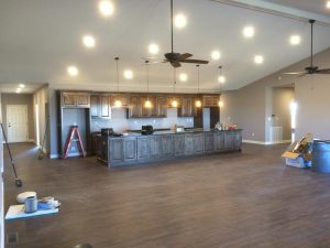 amish cabinets new kitchen construction lexington ky