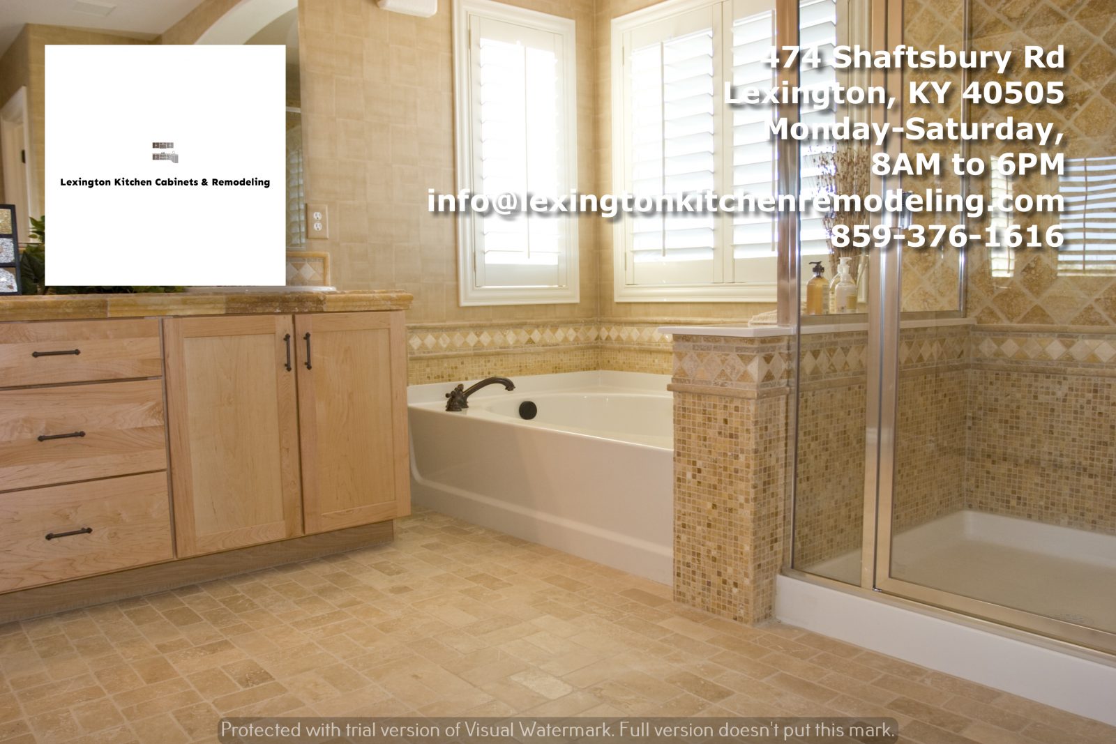 lexington ky kitchen and bath remodeling